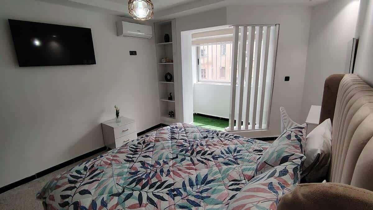 Photo of Bedroom in Ville Nouvelle