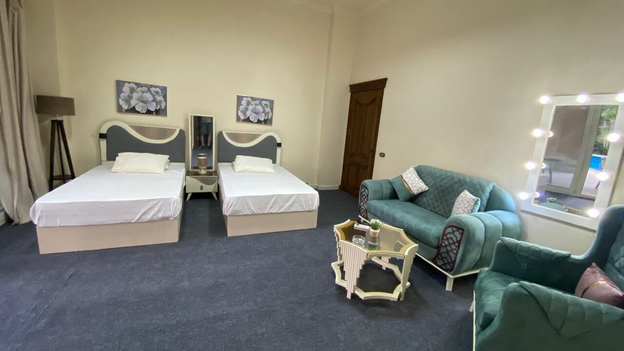 Photo of Bedroom in Mobarak City
