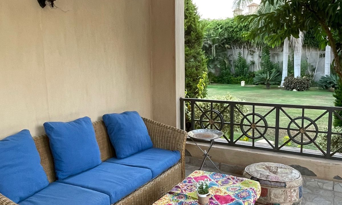 Photo of Patio Balcony in Mobarak City