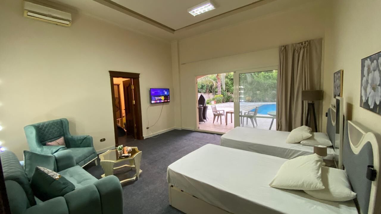 Photo of Bedroom in Mobarak City