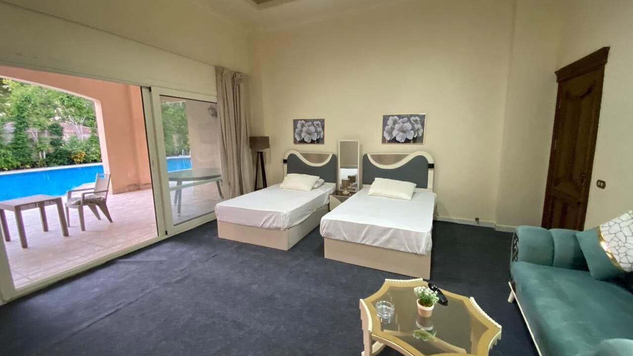 Photo of Bedroom in Mobarak City
