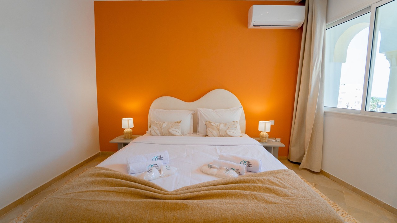 Photo of Bedroom in Yasmine