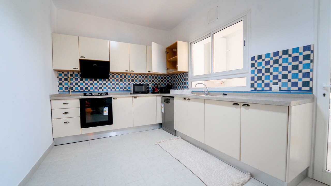Photo of Kitchen in Yasmine