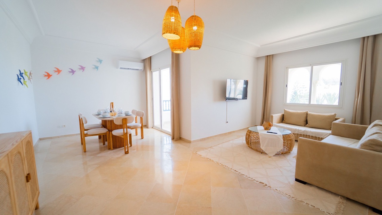Photo of Livingroom in Yasmine