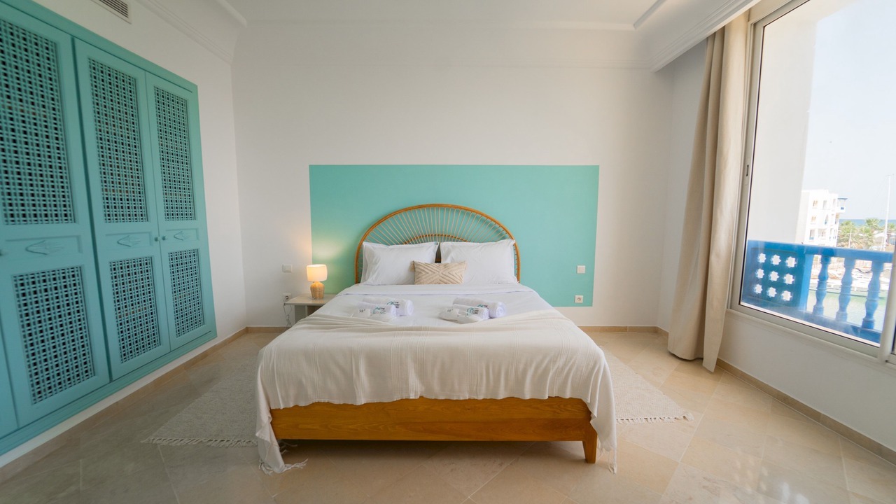 Photo of Bedroom in Yasmine