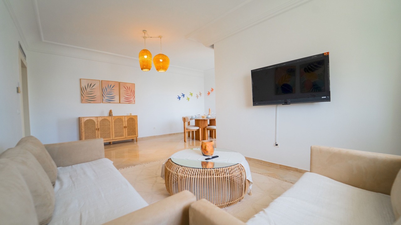 Photo of Livingroom in Yasmine