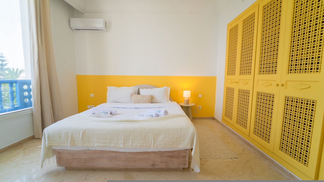 Photo of Bedroom in Yasmine