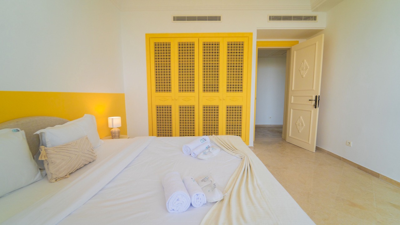 Photo of Bedroom in Yasmine
