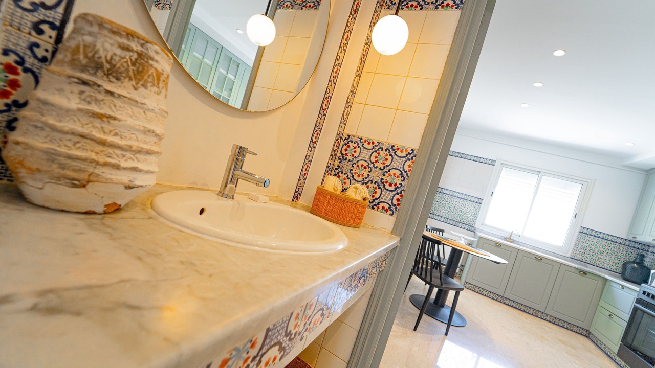 Photo of Bathroom in Sidi Abdel Aziz