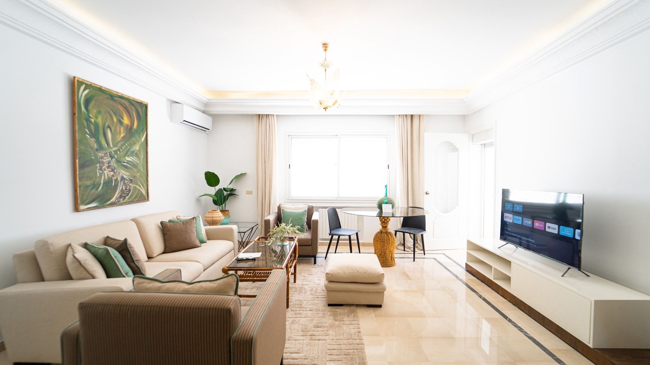 Photo of Livingroom in Sidi Abdel Aziz
