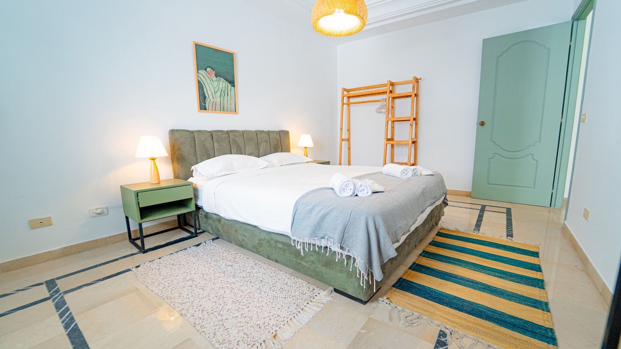 Photo of Bedroom in Sidi Abdel Aziz