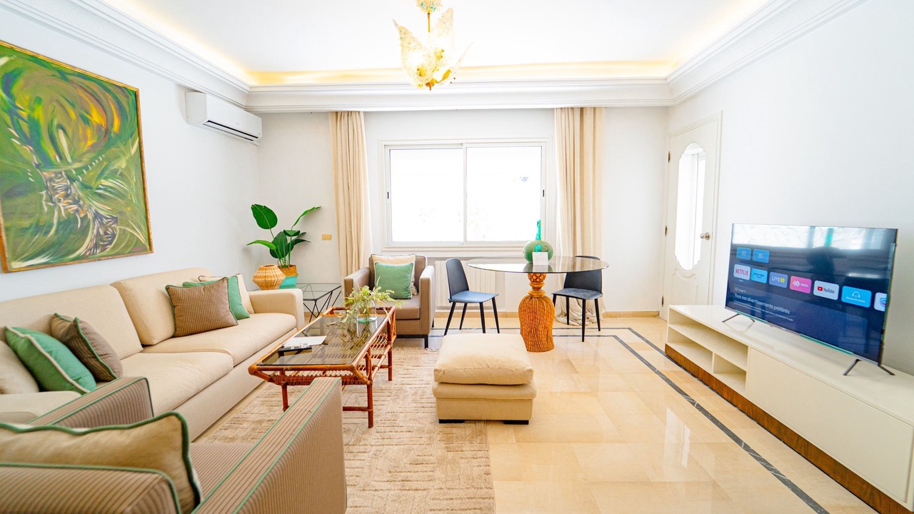Photo of Livingroom in Sidi Abdel Aziz