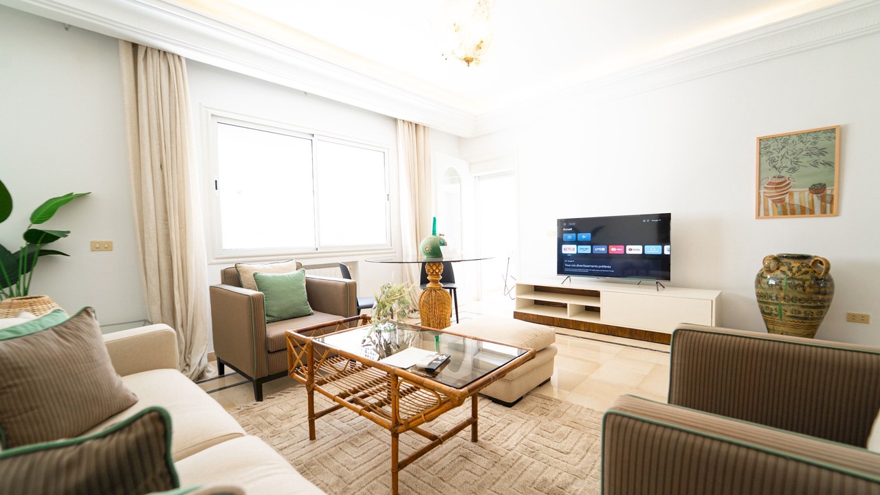 Photo of Livingroom in Sidi Abdel Aziz