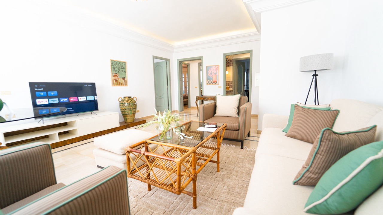 Photo of Livingroom in Sidi Abdel Aziz