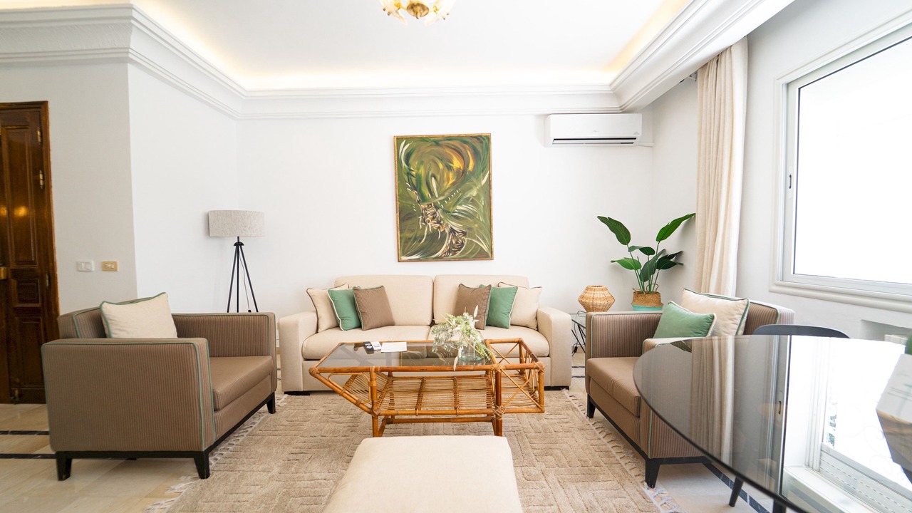 Photo of Livingroom in Sidi Abdel Aziz