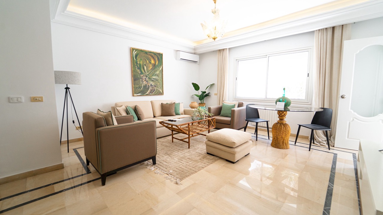 Photo of Livingroom in Sidi Abdel Aziz