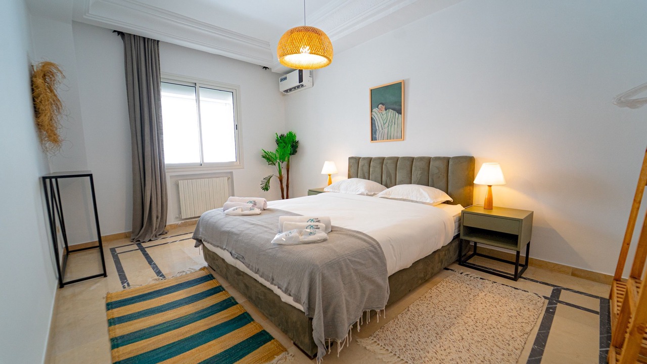 Photo of Bedroom in Sidi Abdel Aziz