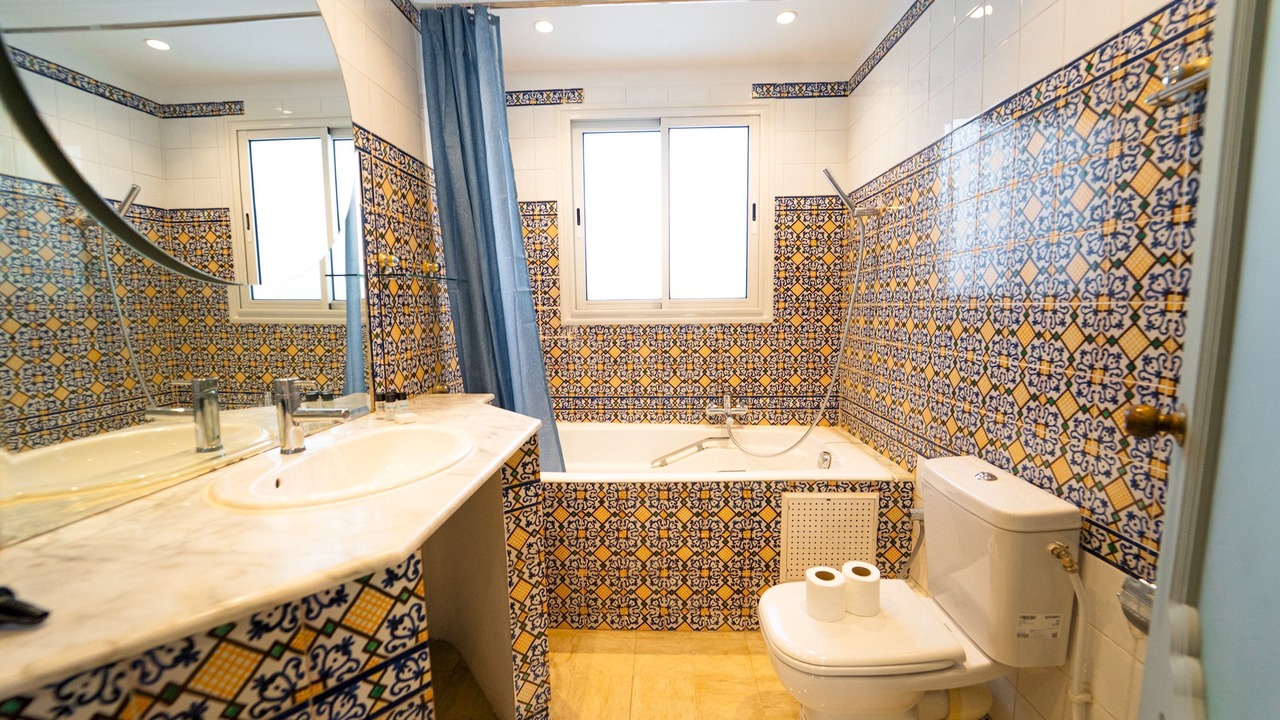 Photo of Bathroom in Sidi Abdel Aziz