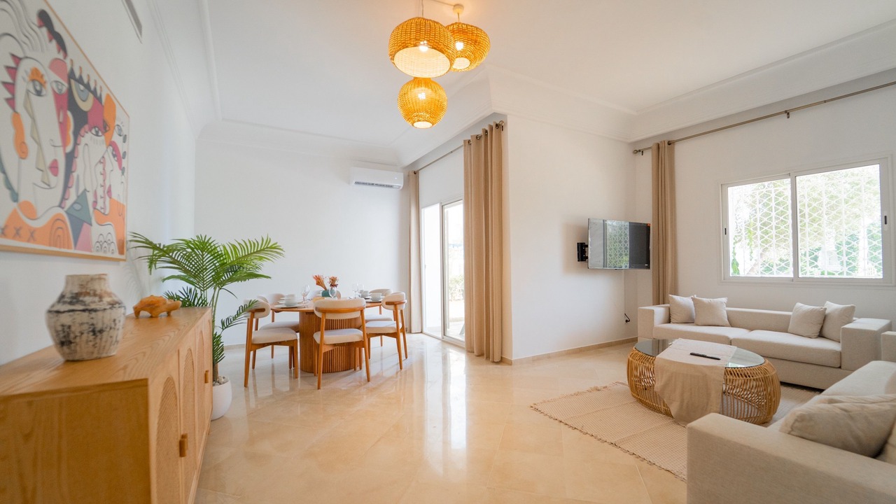Photo of Livingroom in Yasmine