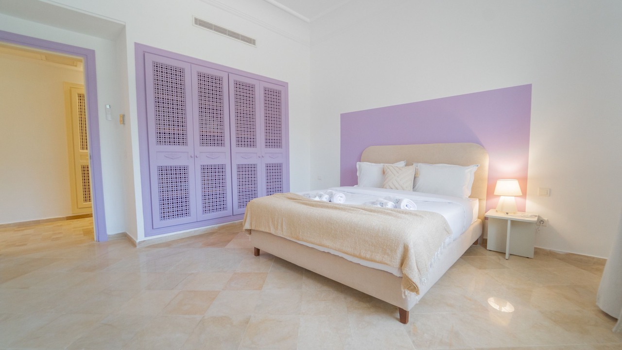 Photo of Bedroom in Yasmine