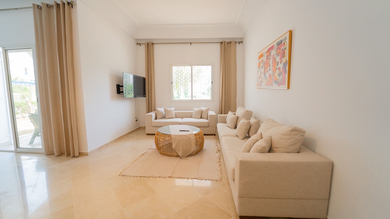 Photo of Livingroom in Yasmine