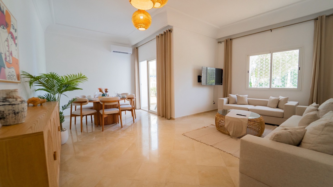 Photo of Livingroom in Yasmine
