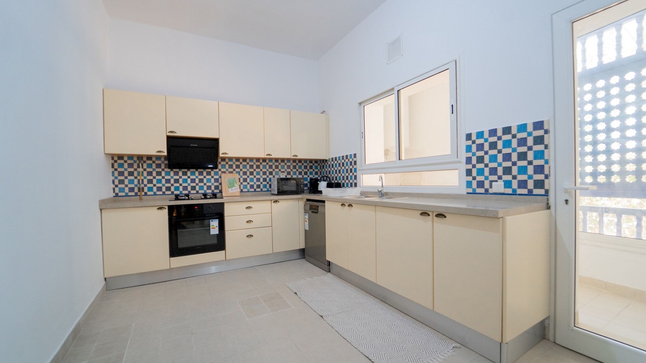 Photo of Kitchen in Yasmine
