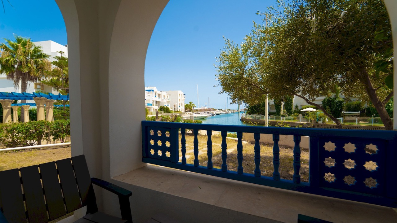 Photo of Patio Balcony in Yasmine