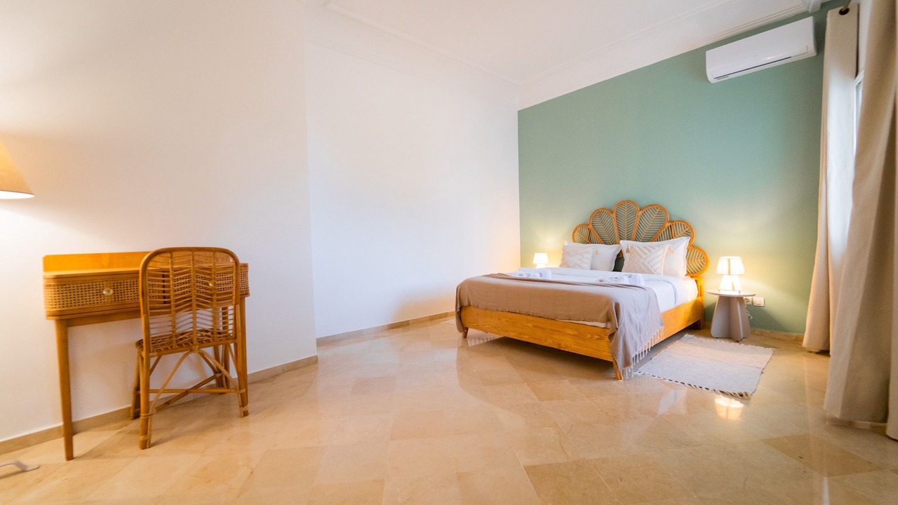 Photo of Bedroom in Yasmine