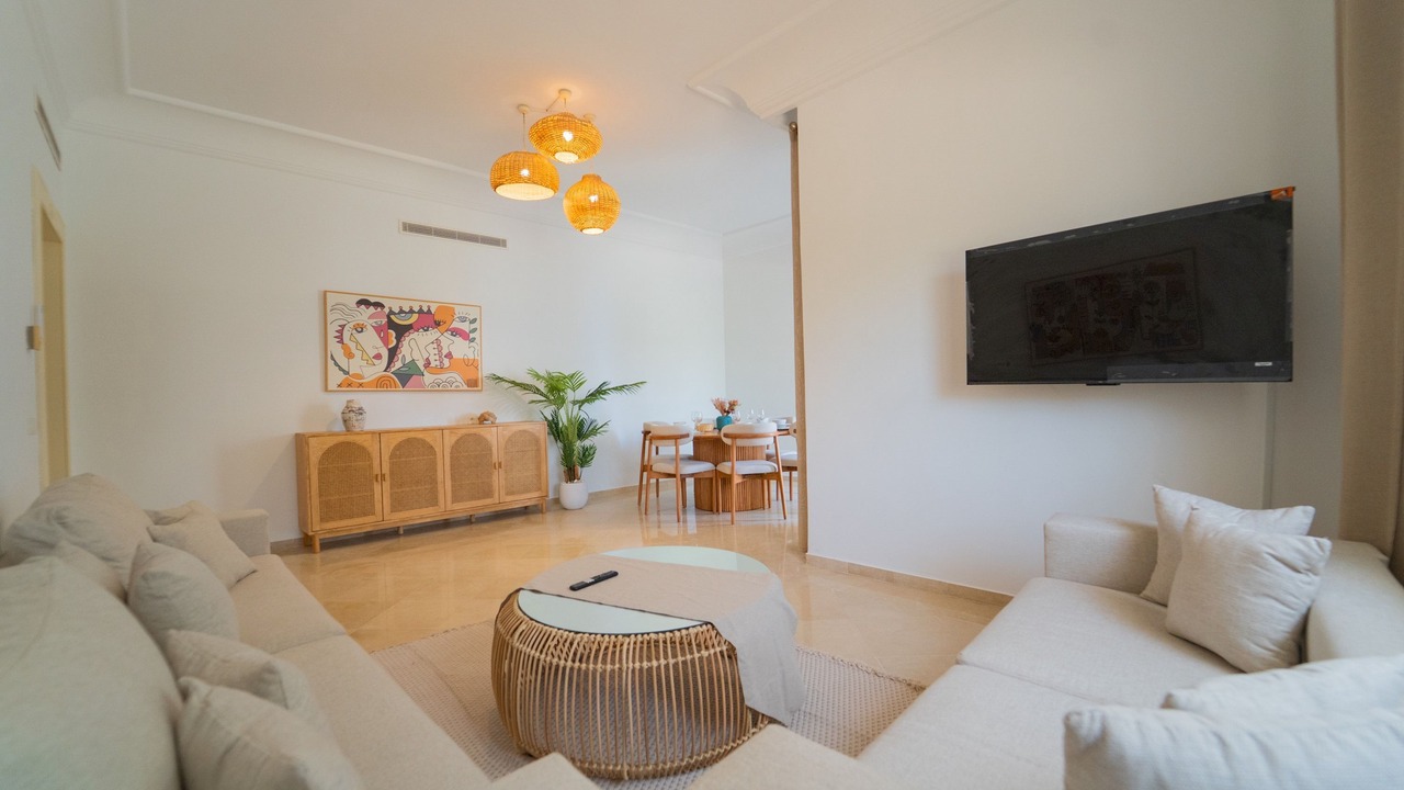 Photo of Livingroom in Yasmine
