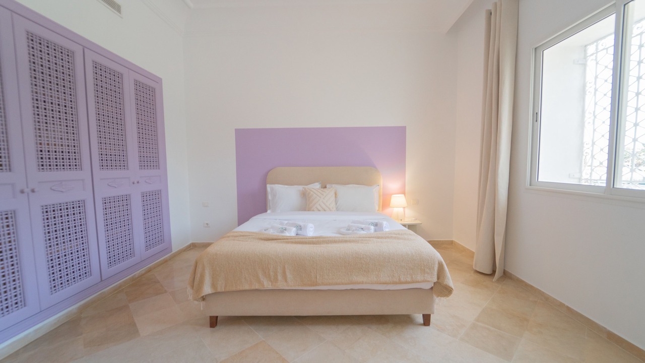 Photo of Bedroom in Yasmine