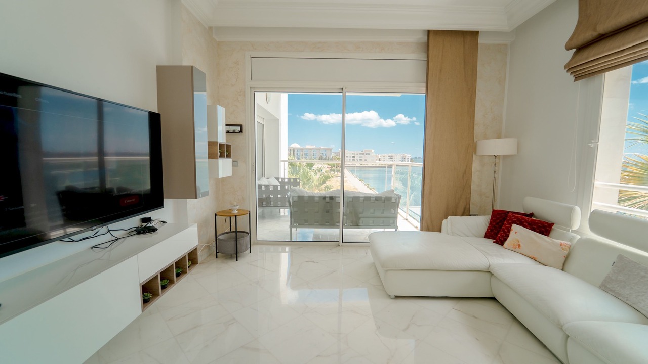 Photo of Livingroom in Les Berges du Lac
