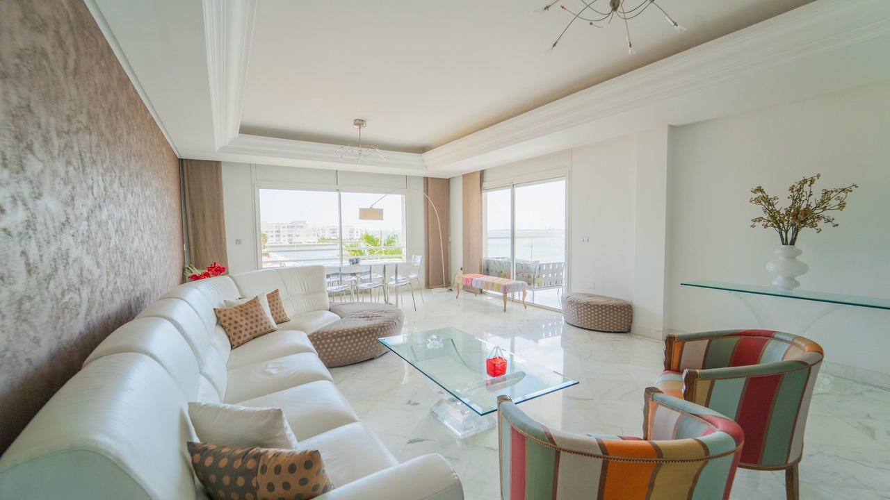 Photo of Livingroom in Les Berges du Lac