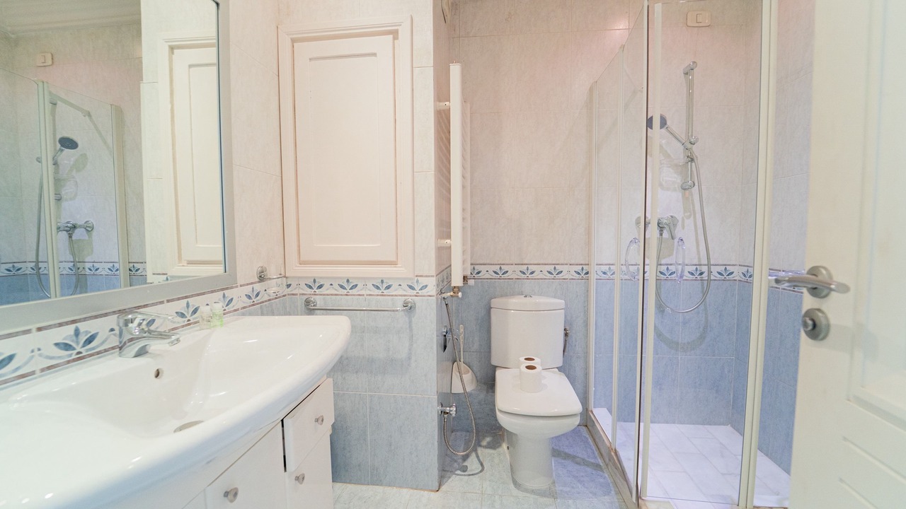 Photo of Bathroom in Les Berges du Lac