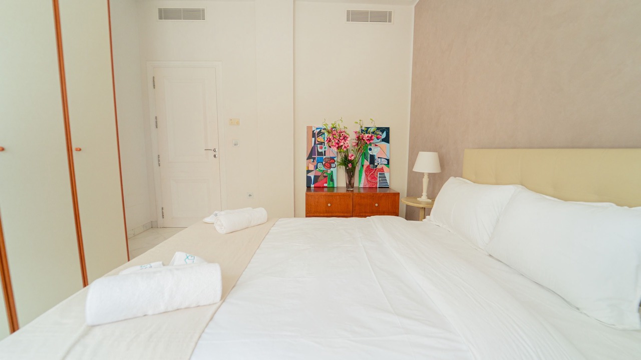 Photo of Bedroom in Les Berges du Lac