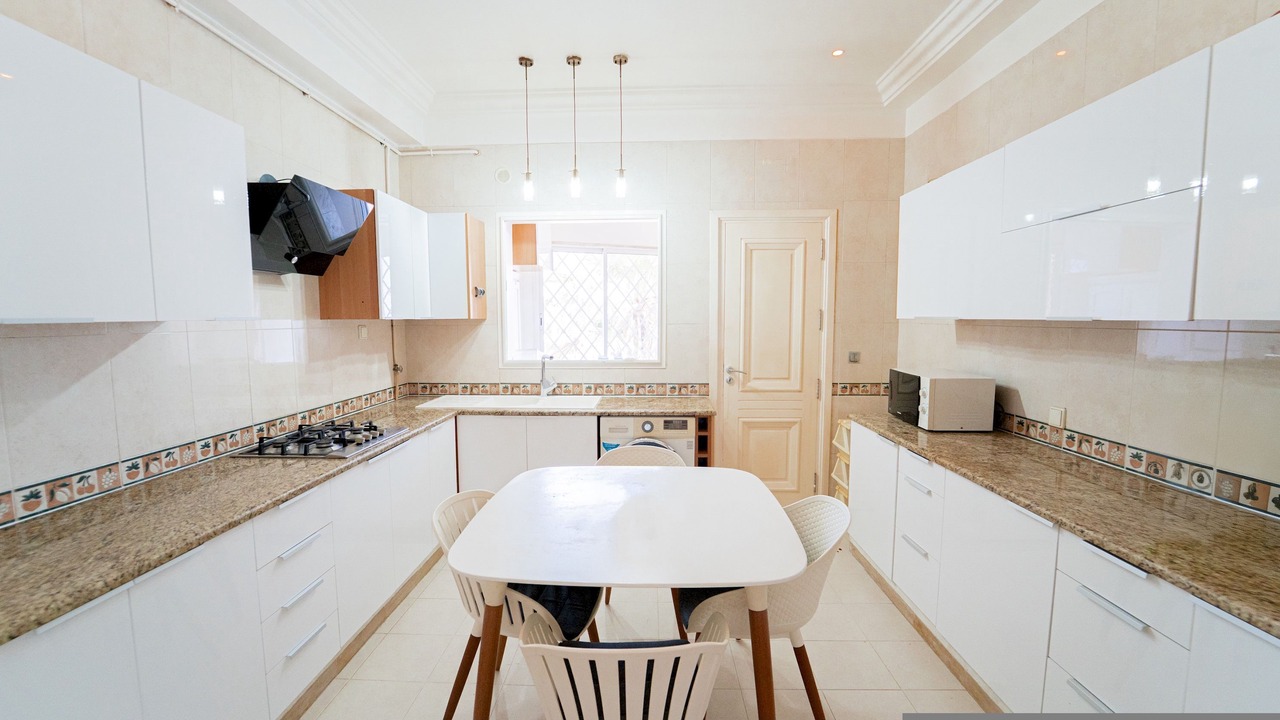 Photo of Kitchen in Les Berges du Lac