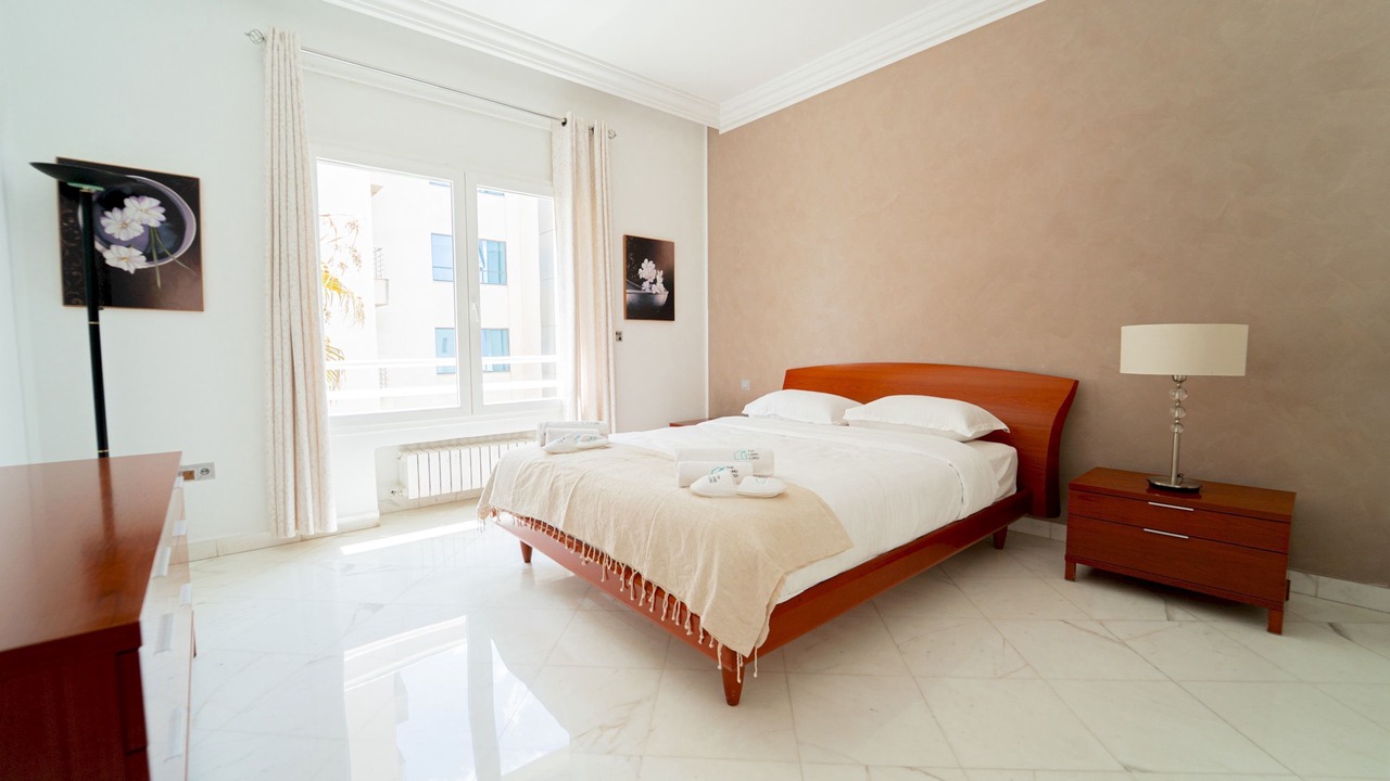 Photo of Bedroom in Les Berges du Lac
