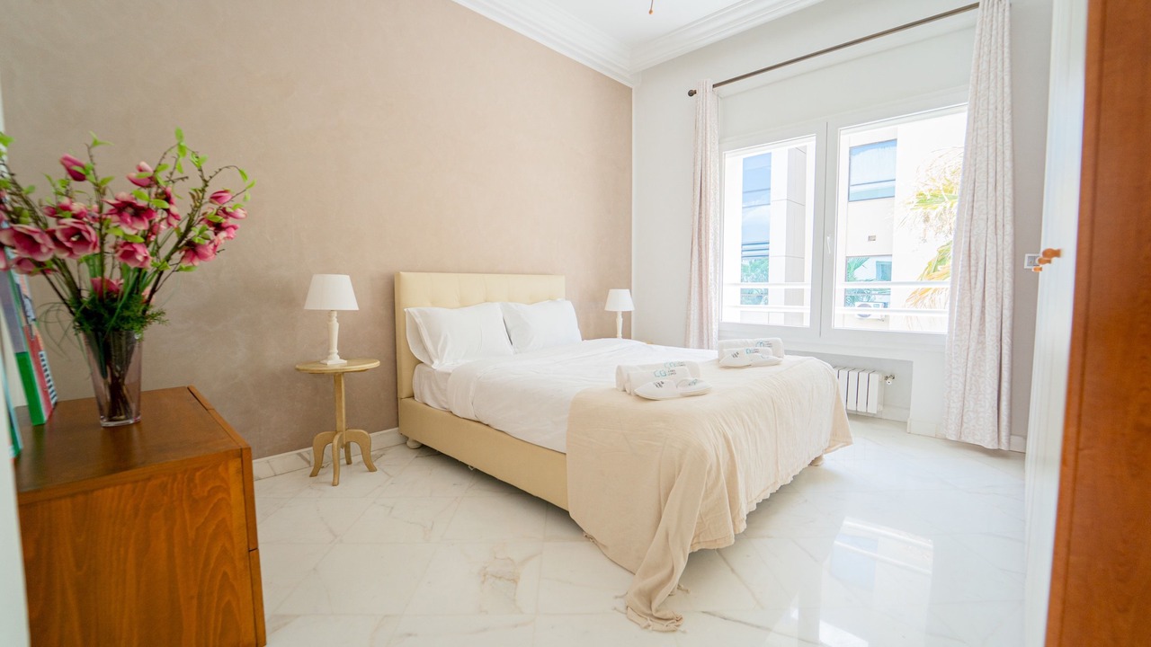 Photo of Bedroom in Les Berges du Lac