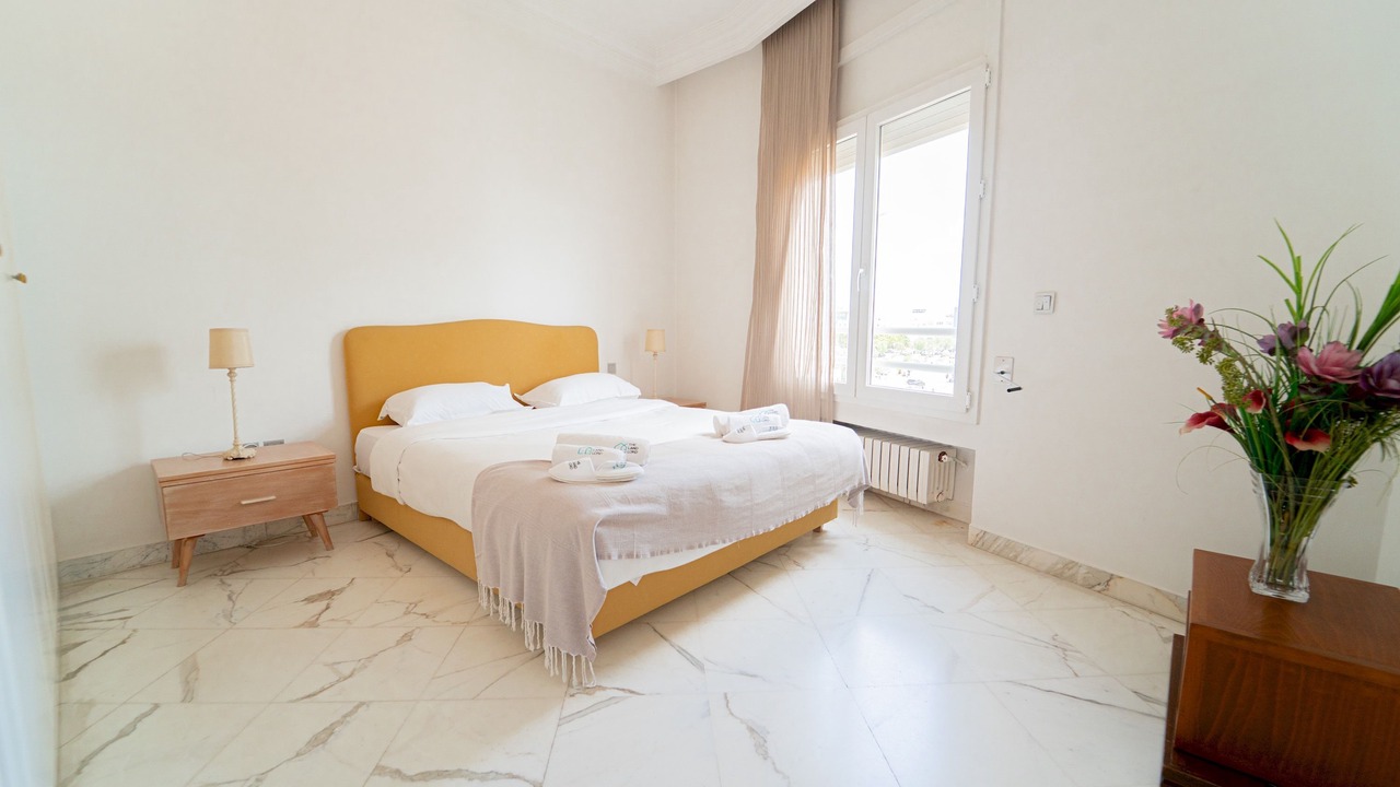Photo of Bedroom in Les Berges du Lac