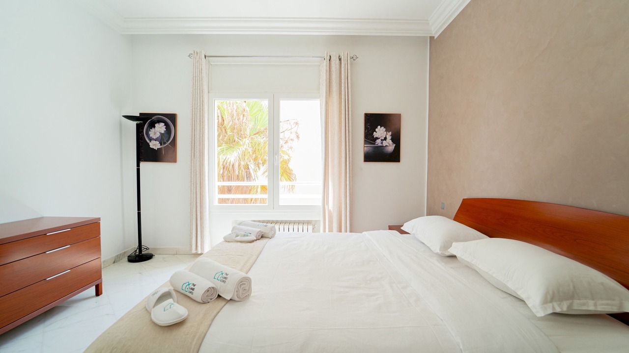 Photo of Bedroom in Les Berges du Lac