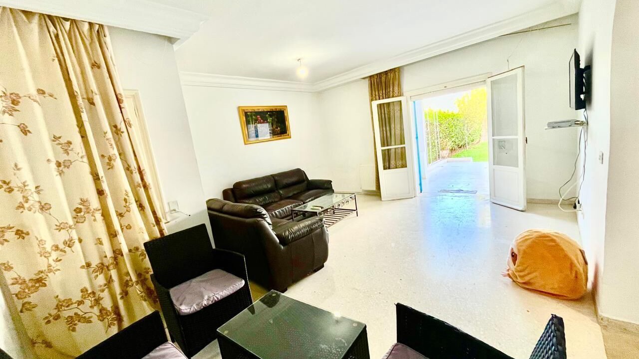 Photo of Livingroom in Hammamet Sud
