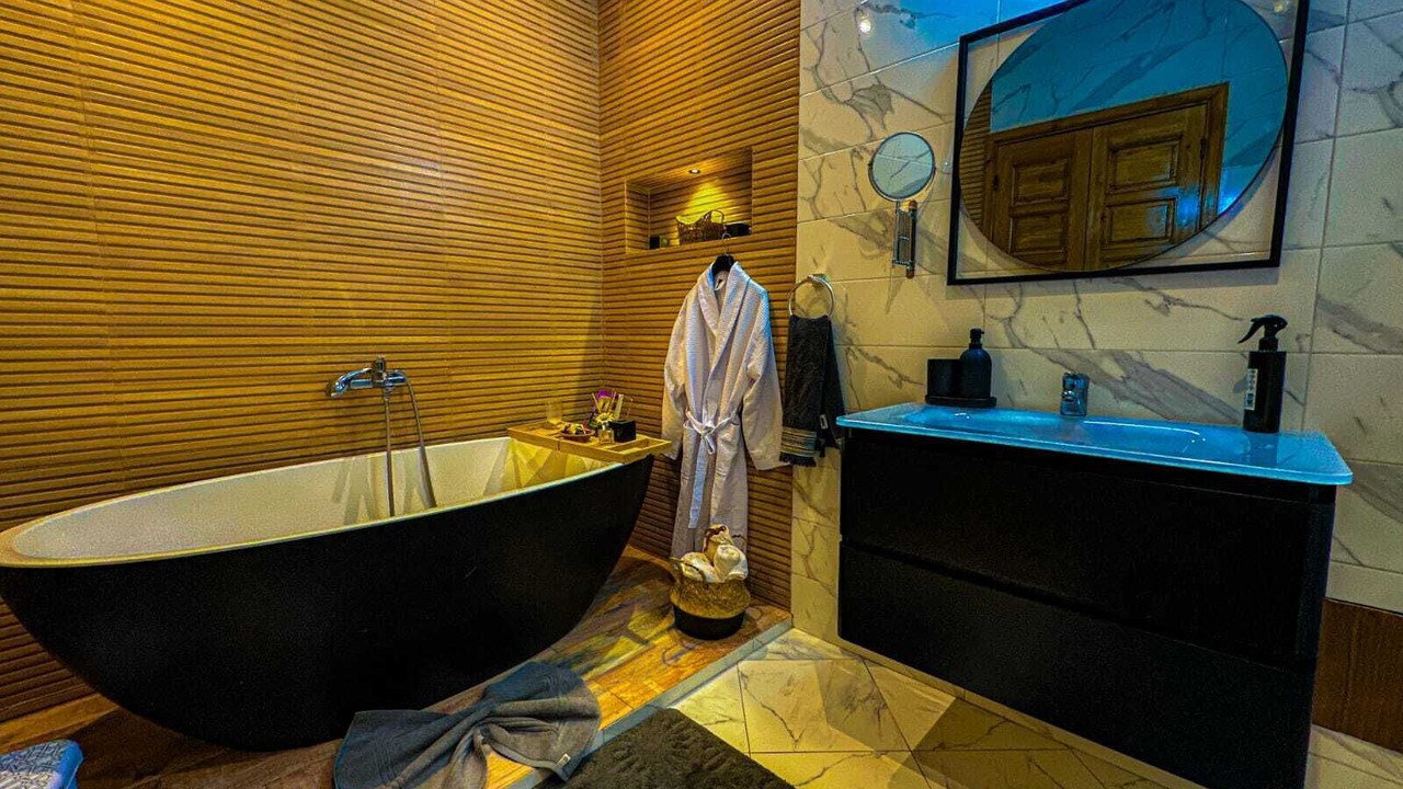 Photo of Bathroom in Tnine Ourika