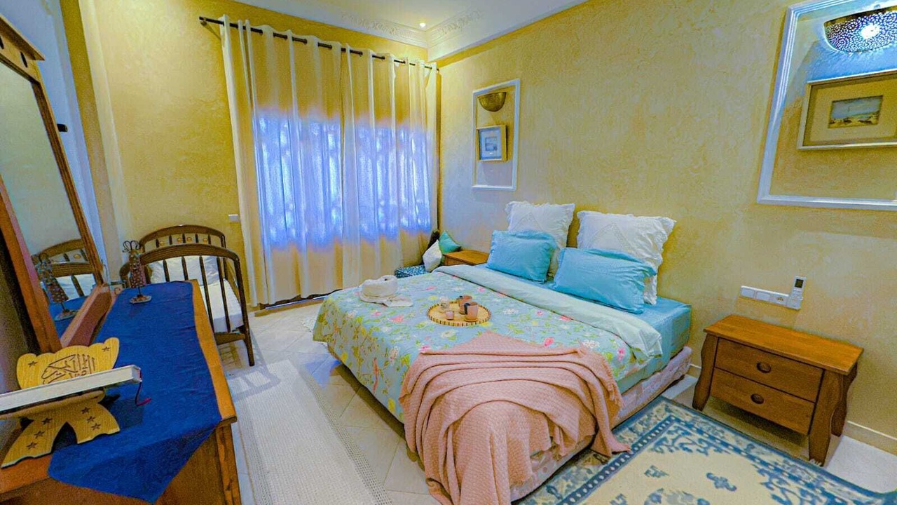 Photo of Bedroom in Tnine Ourika