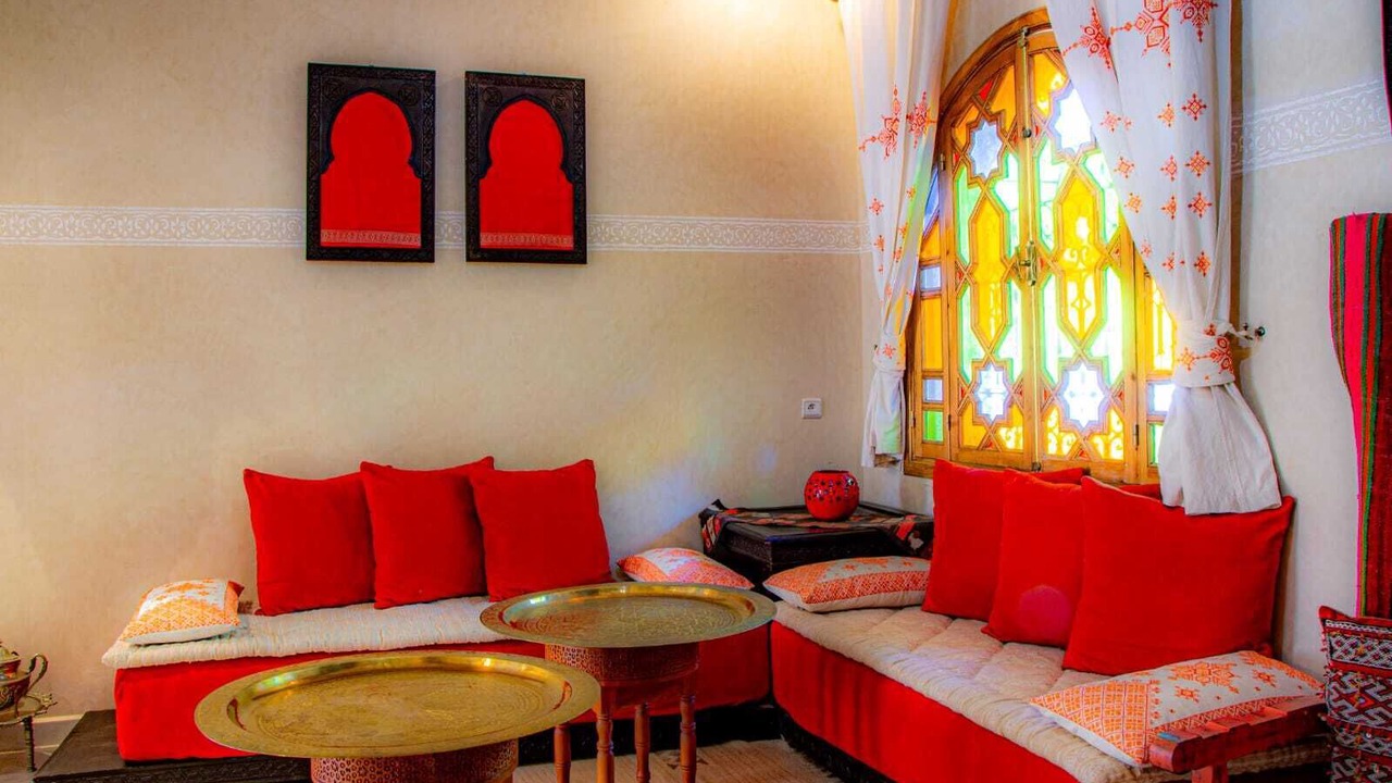 Photo of Livingroom in Tnine Ourika