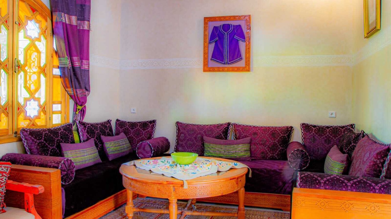 Photo of Livingroom in Tnine Ourika