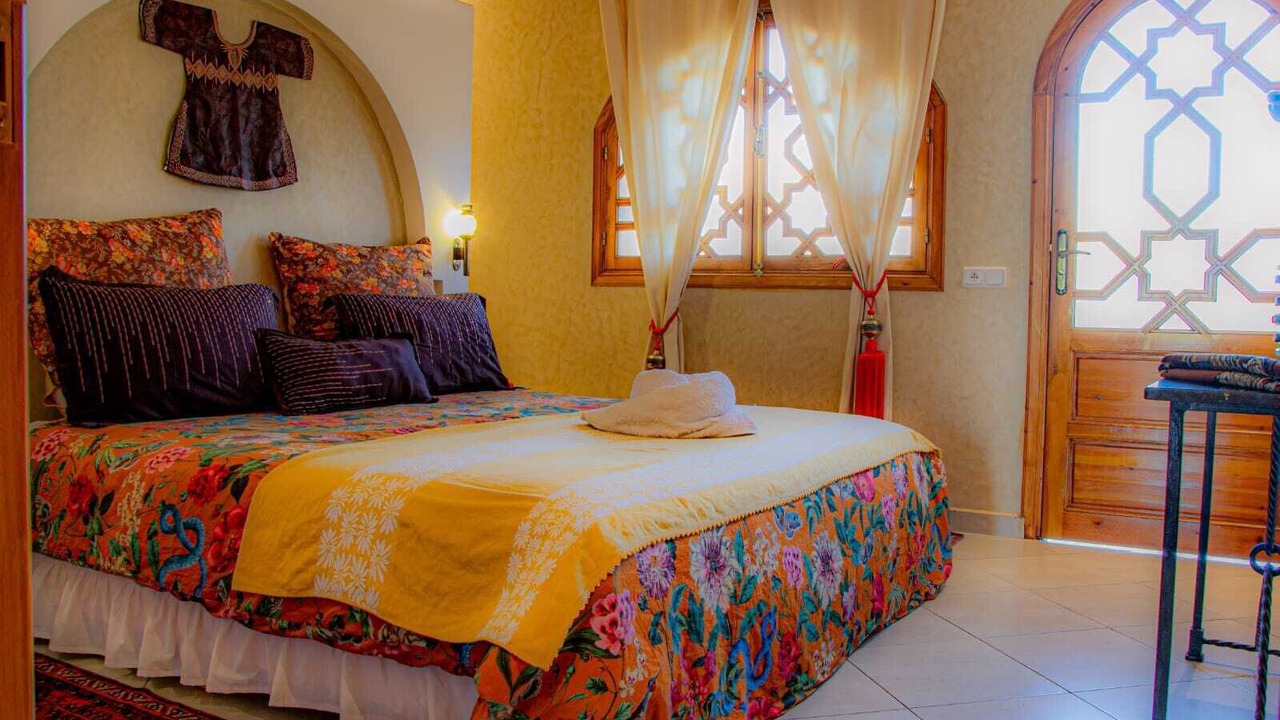 Photo of Bedroom in Tnine Ourika