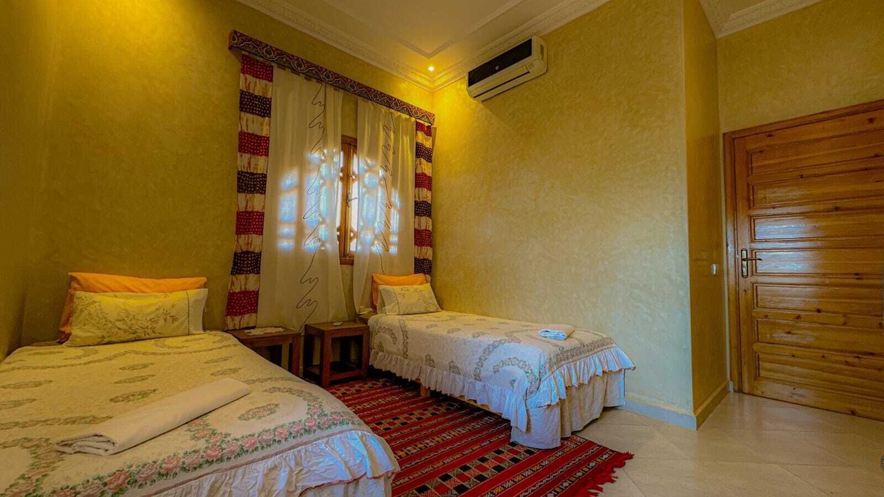 Photo of Bedroom in Tnine Ourika
