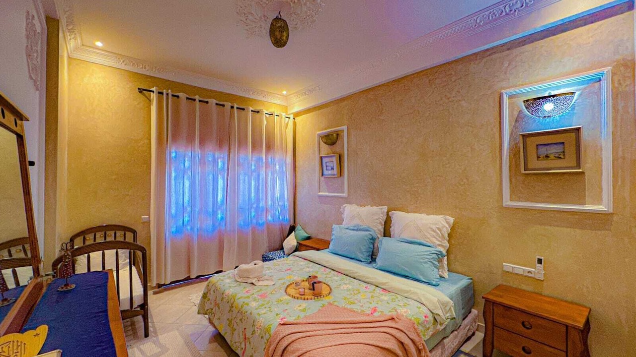 Photo of Bedroom in Tnine Ourika