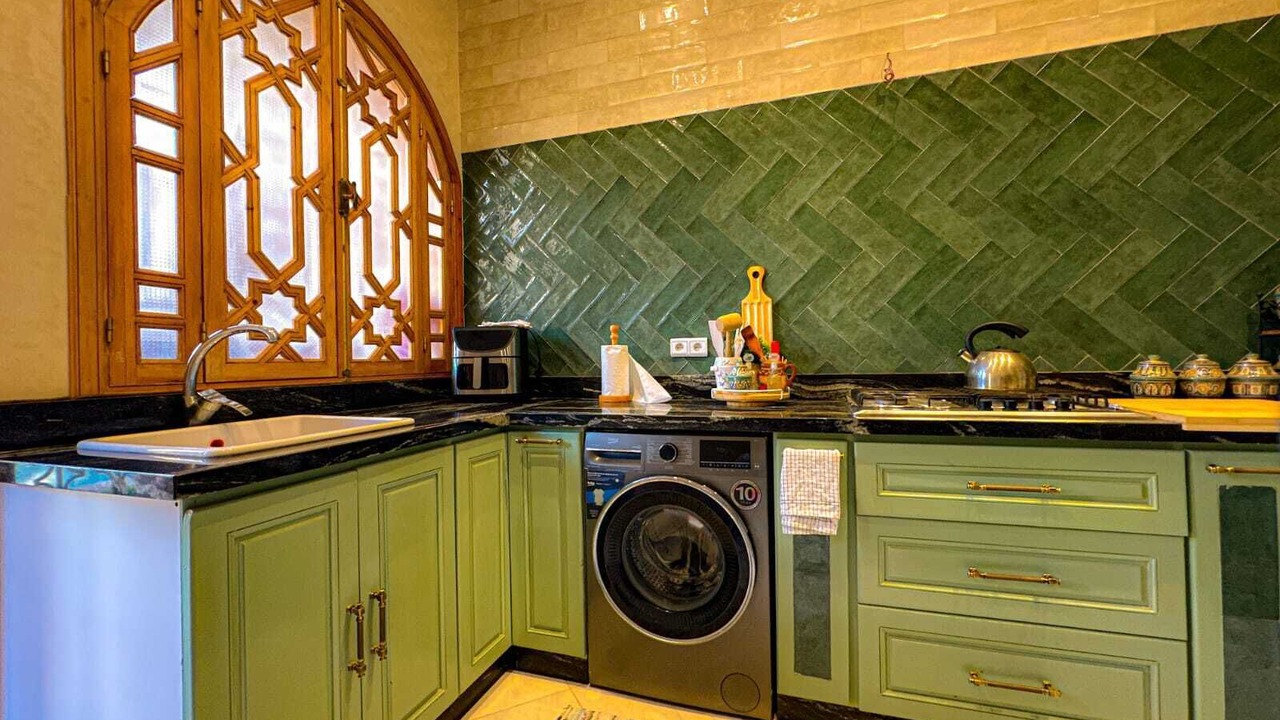 Photo of Kitchen in Tnine Ourika