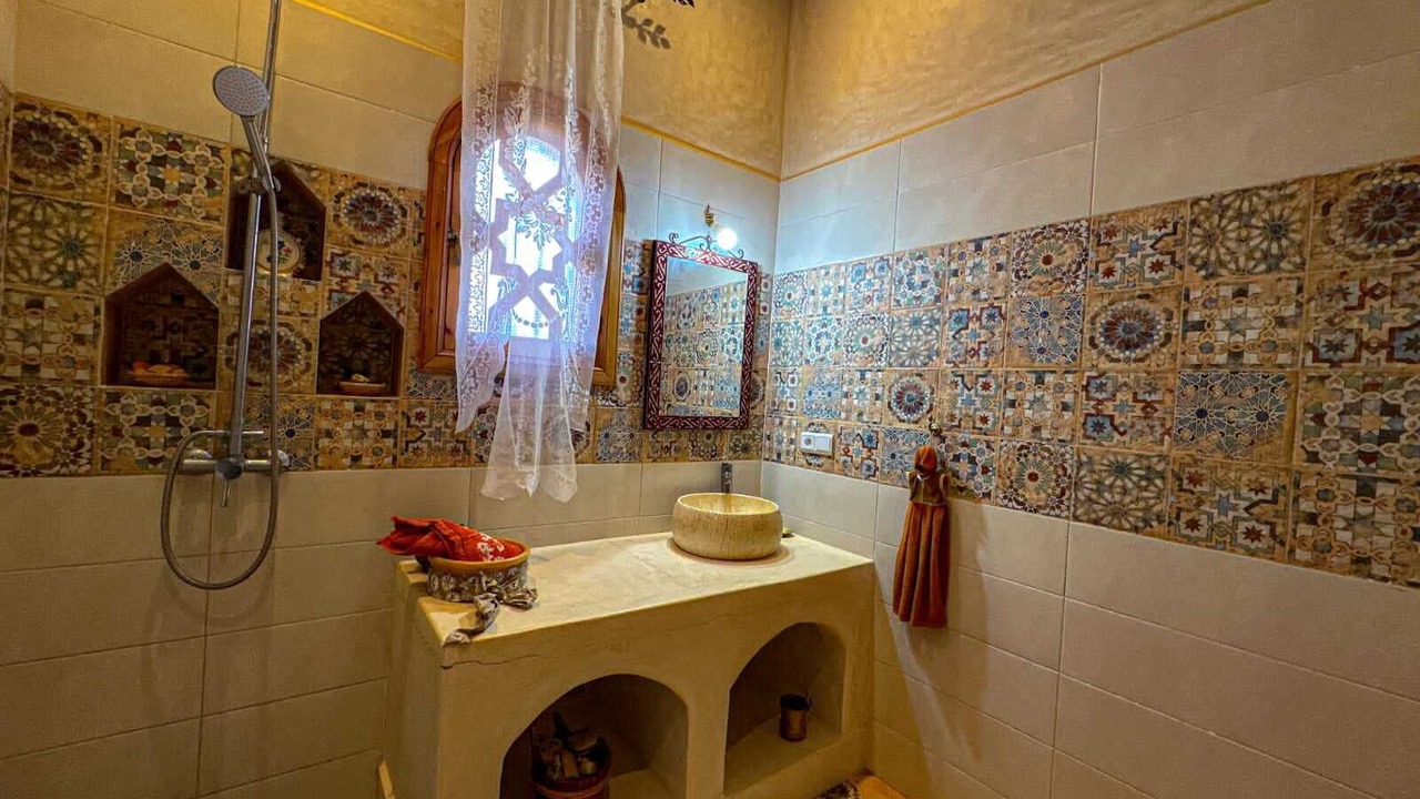 Photo of Bathroom in Tnine Ourika